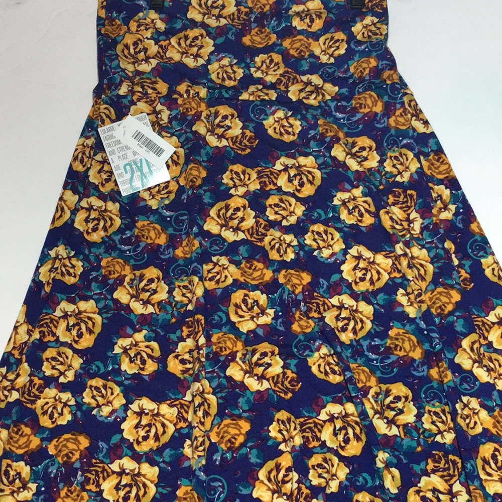 2XL Lularoe Maxi